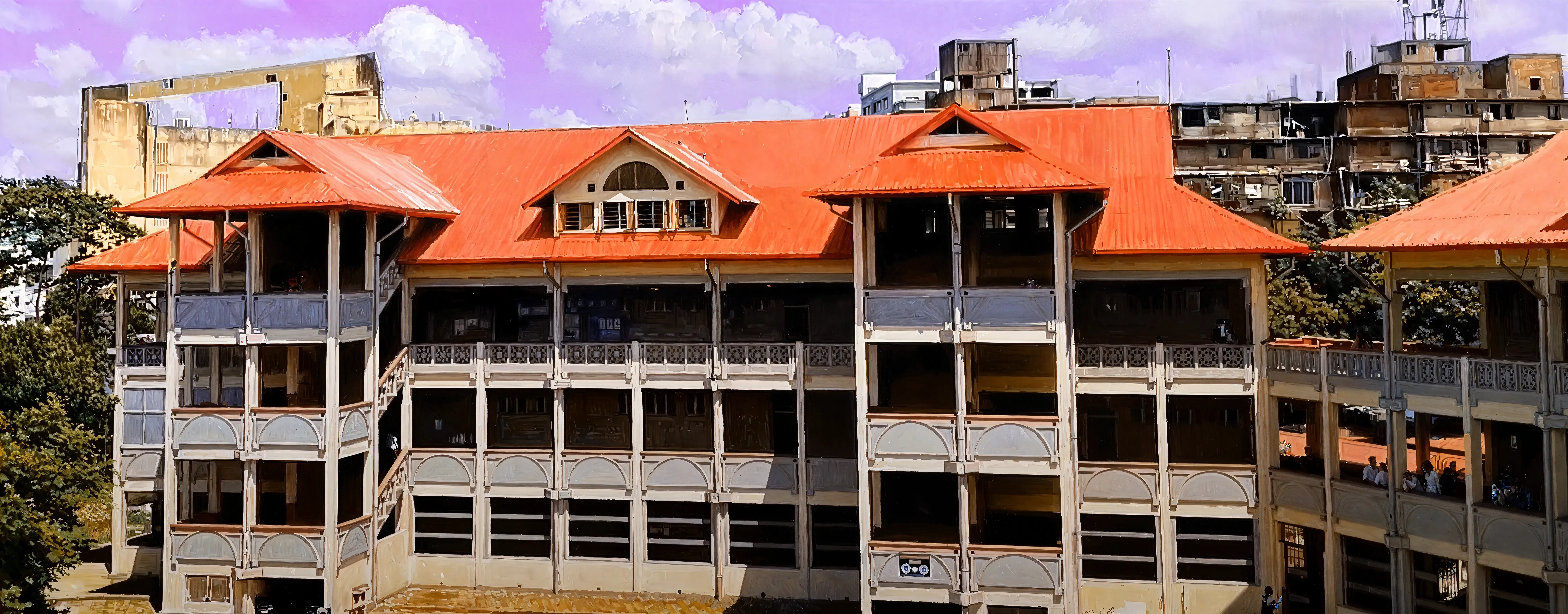 Gossner College Ranchi campus photo 12